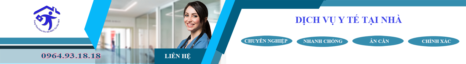 Trung Tâm Chăm Sóc Sức Khỏe Tại Nhà Sky